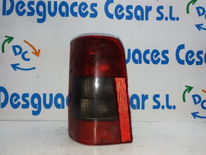 Recambio de piloto trasero izquierdo para citroën berlingo 1.9 diesel referencia OEM IAM   OFERTA