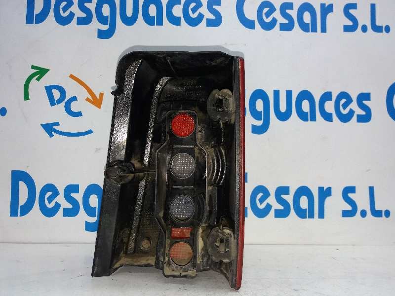 Recambio de piloto trasero izquierdo para citroën berlingo 1.9 diesel referencia OEM IAM   OFERTA