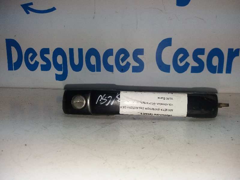 Recambio de maneta exterior delantera derecha para volkswagen golf iii berlina (1h1) gl referencia OEM IAM   