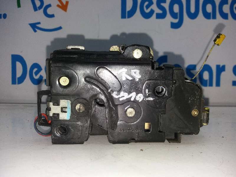 Recambio de cerradura puerta delantera derecha para seat toledo (1m2) stella referencia OEM IAM 1M0823033D  