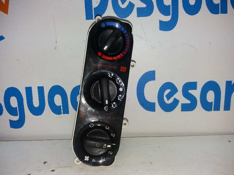 Recambio de mando calefaccion / aire acondicionado para ford mondeo berlina (gd) ambiente referencia OEM IAM   