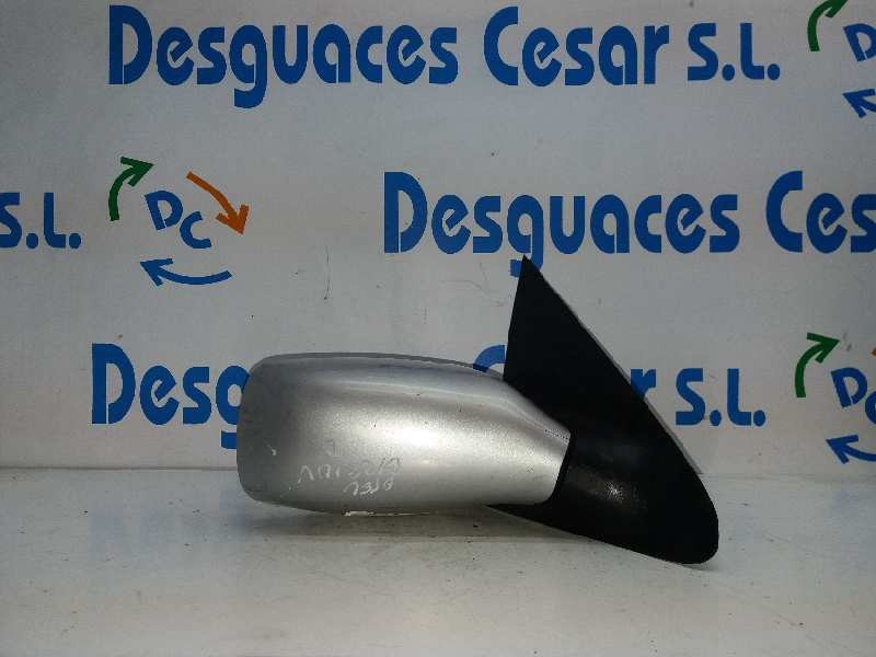 Recambio de retrovisor derecho para ford mondeo berlina (gd) ambiente referencia OEM IAM  ELECTRICO PLATA