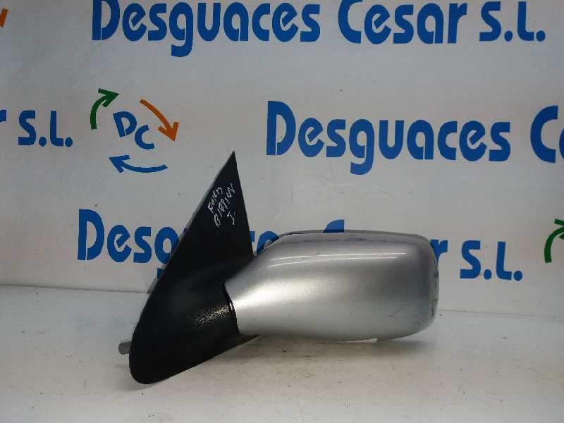 Recambio de retrovisor izquierdo para ford mondeo berlina (gd) ambiente referencia OEM IAM  ELECTRICO PLATA