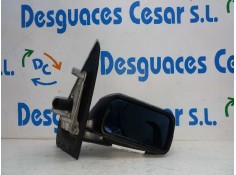 Recambio de retrovisor derecho para alfa romeo 145 1.6 t.spark referencia OEM IAM 0150934080 ELECTRICO NEGRO
