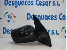 Recambio de retrovisor derecho para alfa romeo 145 1.6 t.spark referencia OEM IAM 0150934080 ELECTRICO NEGRO 2