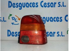 Recambio de piloto trasero derecho para seat arosa (6h1) star referencia OEM IAM 6H0945112D  