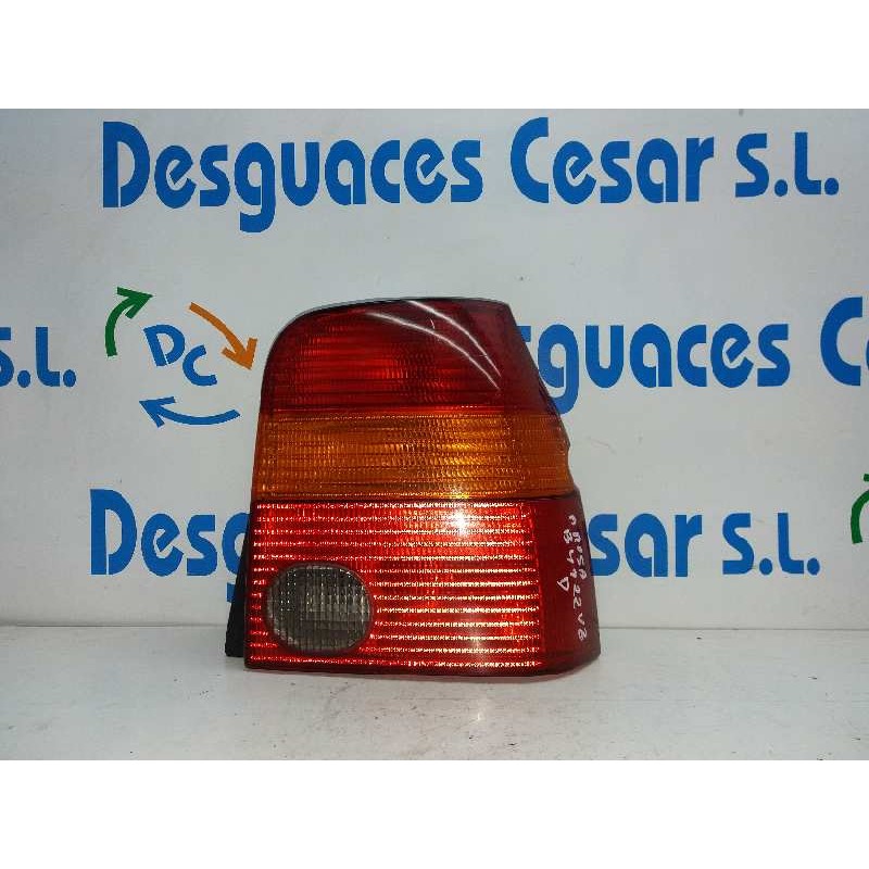 Recambio de piloto trasero derecho para seat arosa (6h1) star referencia OEM IAM 6H0945112D  