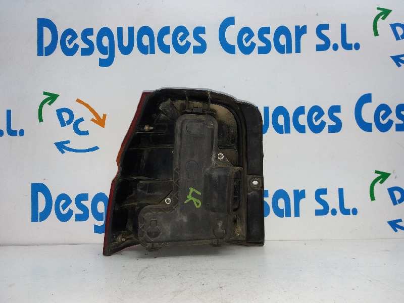 Recambio de piloto trasero derecho para seat arosa (6h1) star referencia OEM IAM 6H0945112D  