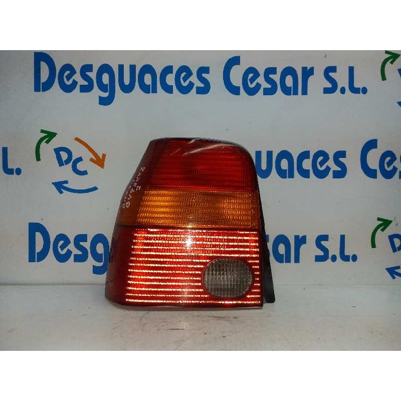 Recambio de piloto trasero izquierdo para seat arosa (6h1) star referencia OEM IAM 6H0945111D  