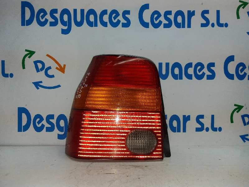 Recambio de piloto trasero izquierdo para seat arosa (6h1) star referencia OEM IAM 6H0945111D  
