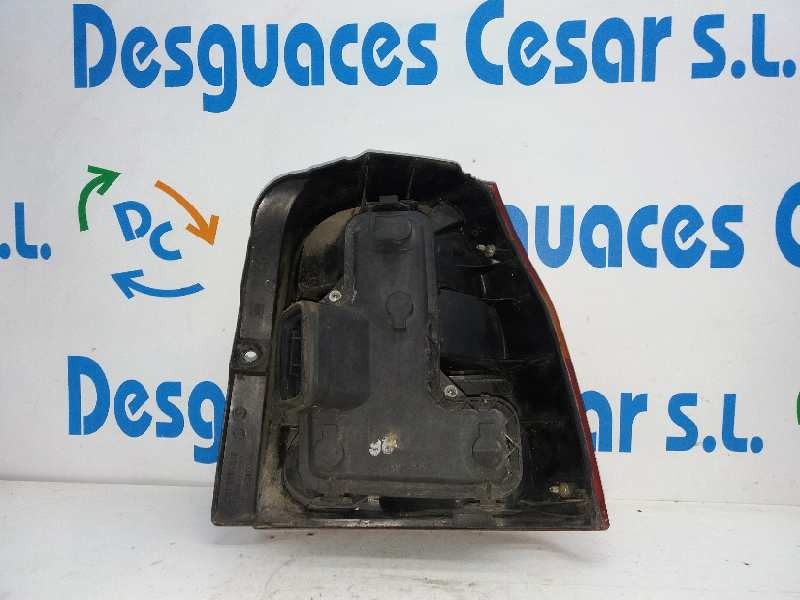 Recambio de piloto trasero izquierdo para seat arosa (6h1) star referencia OEM IAM 6H0945111D  