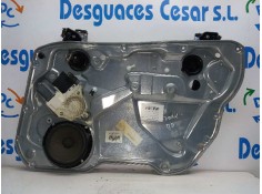 Recambio de elevalunas delantero derecho para seat ibiza (6l1) sport referencia OEM IAM 6L4837462 ELECTRICO 