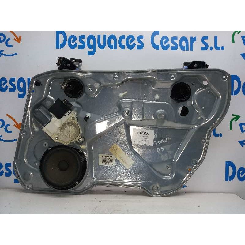 Recambio de elevalunas delantero derecho para seat ibiza (6l1) sport referencia OEM IAM 6L4837462 ELECTRICO 