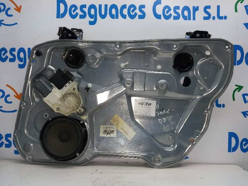 Recambio de elevalunas delantero derecho para seat ibiza (6l1) sport referencia OEM IAM 6L4837462 ELECTRICO 