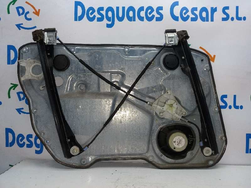 Recambio de elevalunas delantero derecho para seat ibiza (6l1) sport referencia OEM IAM 6L4837462 ELECTRICO 
