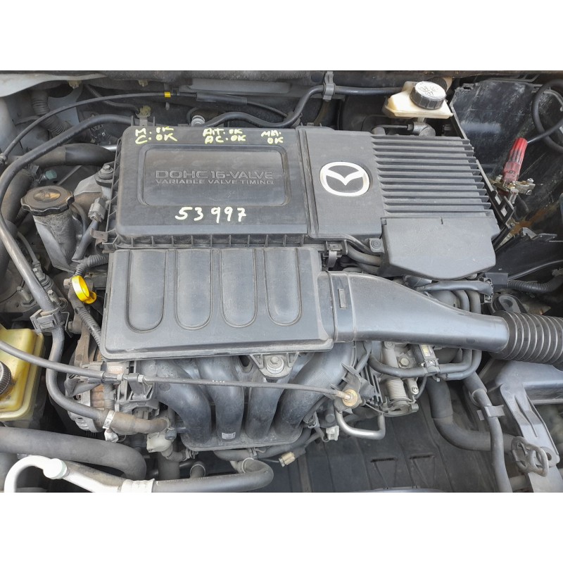 MAZDA 3 SEDÁN (BK) - imagen 2