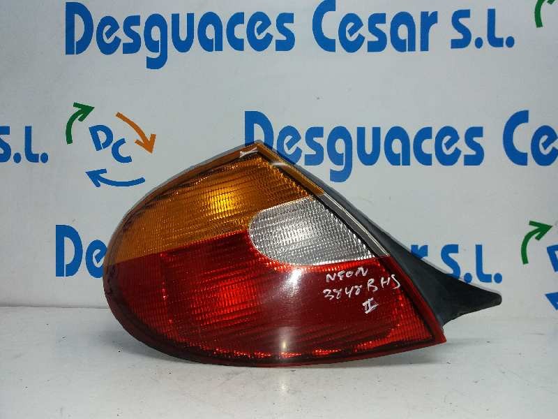 Recambio de piloto trasero izquierdo para chrysler neon (pl) 2.0 le referencia OEM IAM 05288529AB  