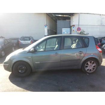RENAULT SCENIC II
