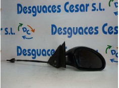 Recambio de retrovisor derecho para seat ibiza (6l1) sport referencia OEM IAM  MANUAL PLATA