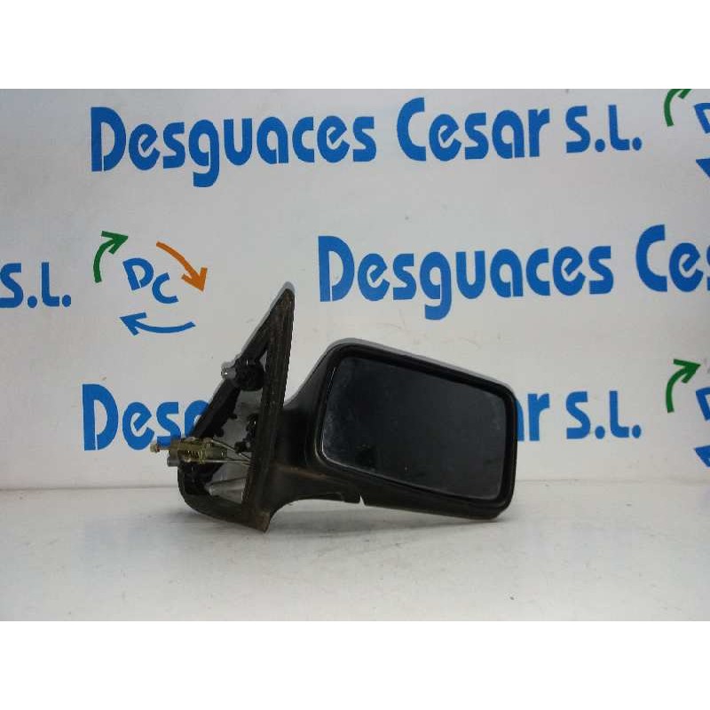 Recambio de retrovisor derecho para seat ibiza (6k) básico referencia OEM IAM  MANUAL PLATA