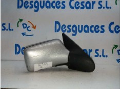 Recambio de retrovisor derecho para seat ibiza (6k) básico referencia OEM IAM  MANUAL PLATA 2