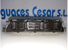 Recambio de centralita motor uce para citroën xsara picasso 1.6 hdi 90 exclusive referencia OEM IAM 0281012468 9663268380  2