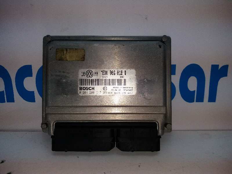 Recambio de centralita motor uce para volkswagen passat berlina (3b2) comfortline referencia OEM IAM 0261206317 8D0906018R 