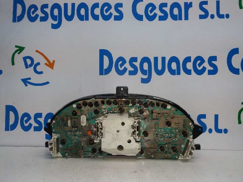 Recambio de cuadro instrumentos para renault megane i classic (la0) 1.9 dti alize referencia OEM IAM 7700847784  