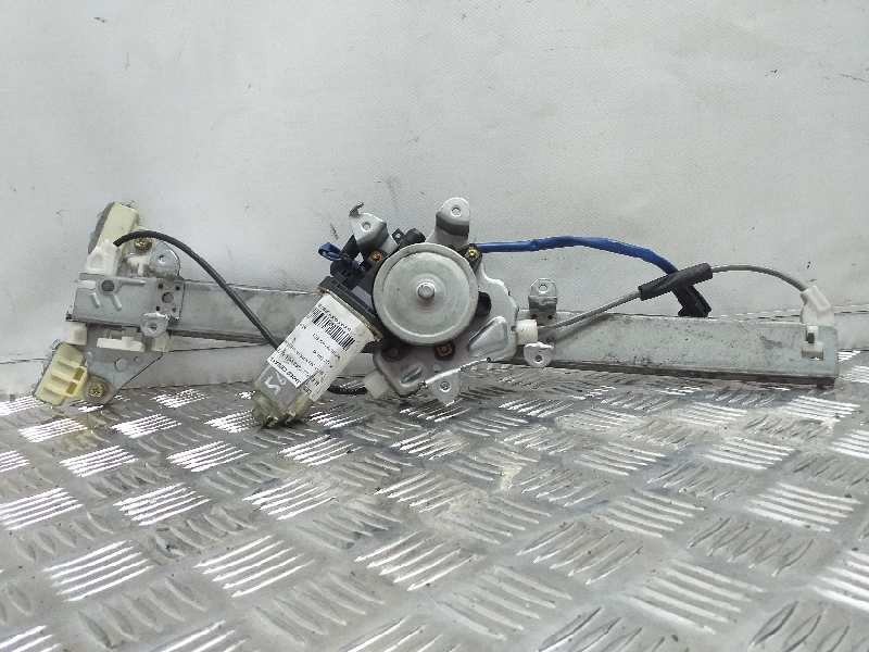 Recambio de elevalunas delantero izquierdo para nissan almera (n16/e) comfort referencia OEM IAM 807214M401 ELECTRICO 