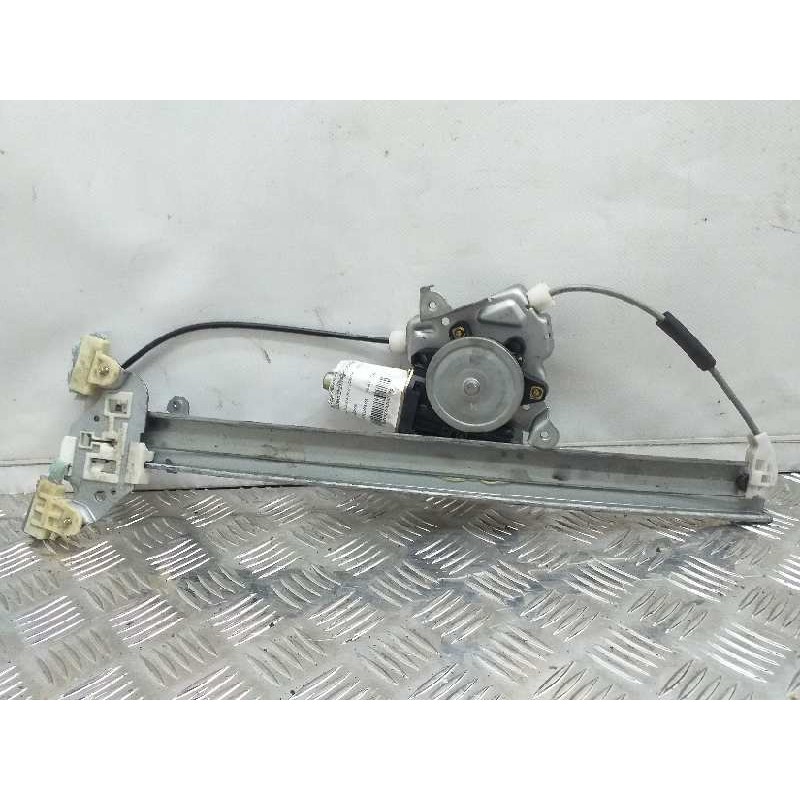 Recambio de elevalunas delantero derecho para nissan almera (n16/e) comfort referencia OEM IAM 807204M401 ELECTRICO 