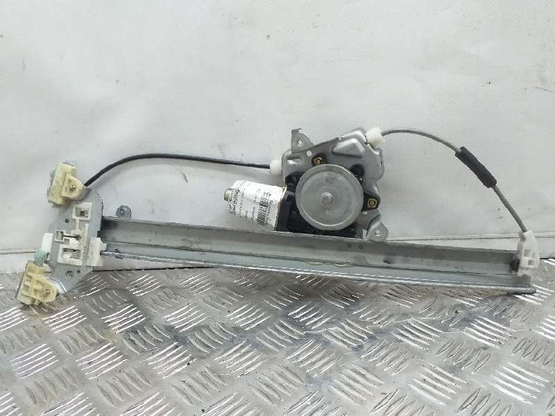 Recambio de elevalunas delantero derecho para nissan almera (n16/e) comfort referencia OEM IAM 807204M401 ELECTRICO 