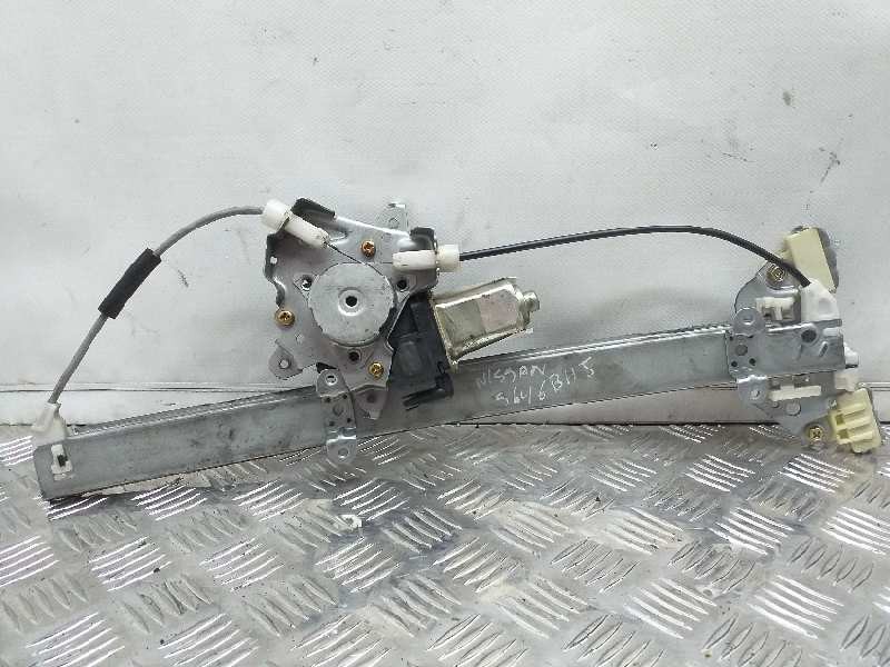 Recambio de elevalunas delantero derecho para nissan almera (n16/e) comfort referencia OEM IAM 807204M401 ELECTRICO 