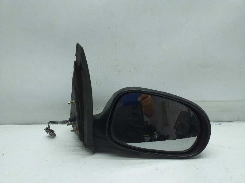 Recambio de retrovisor derecho para nissan almera (n16/e) comfort referencia OEM IAM 963017M200 ELECTRICO PLATA