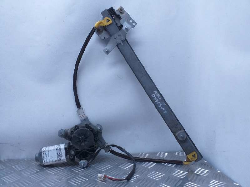 Recambio de elevalunas delantero derecho para renault megane ii berlina 5p confort authentique referencia OEM IAM   