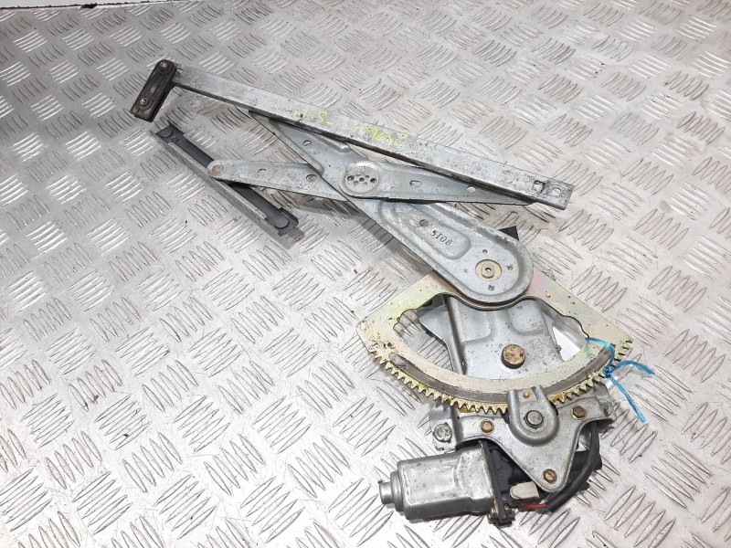 Recambio de elevalunas trasero izquierdo para kia sorento 2.5 crdi ex referencia OEM IAM 834033E000  