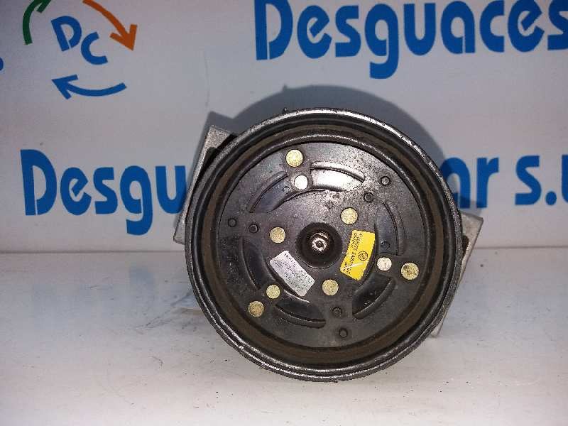 Recambio de compresor aire acondicionado para fiat stilo (192) 1.6 16v cat referencia OEM IAM 4472208632  