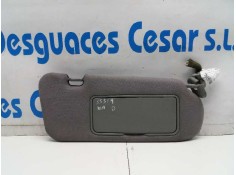 Recambio de parasol derecho para kia sorento 2.5 crdi ex referencia OEM IAM 852033E02044  OFERTA