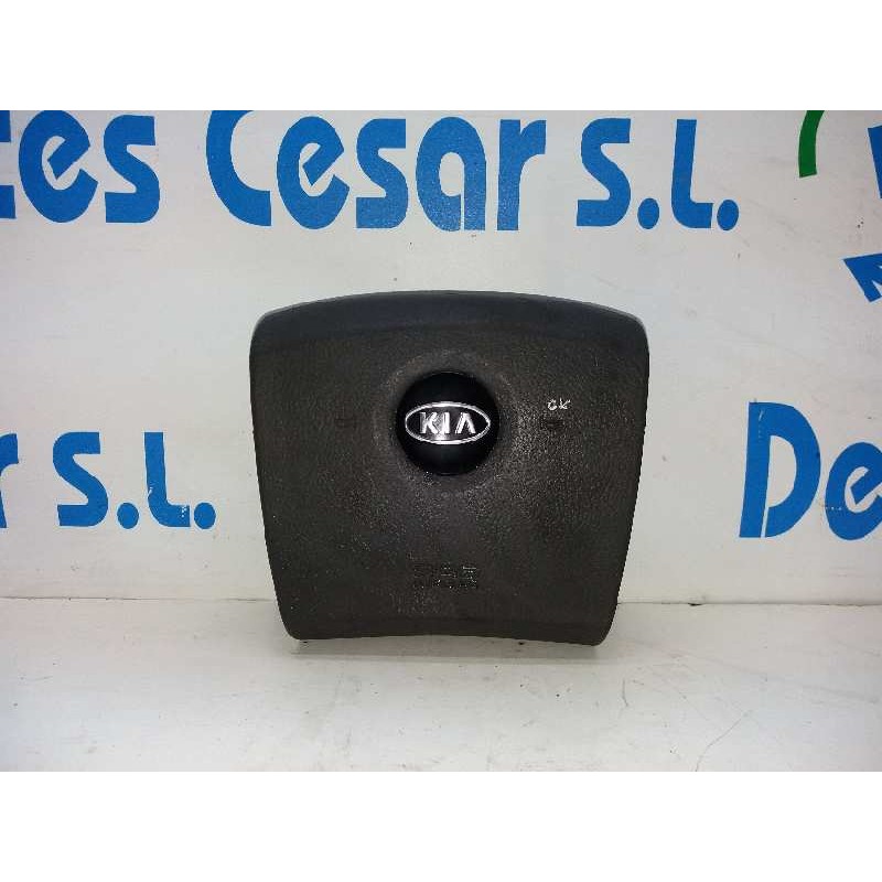 Recambio de airbag delantero izquierdo para kia sorento 2.5 crdi ex referencia OEM IAM 569103E050CQ 848513E000CQ 