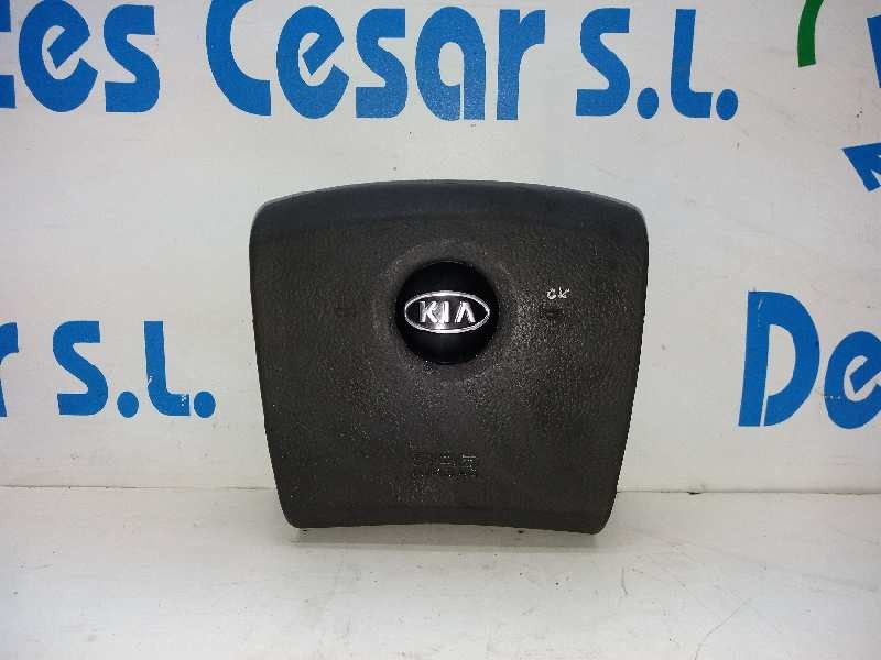 Recambio de airbag delantero izquierdo para kia sorento 2.5 crdi ex referencia OEM IAM 569103E050CQ 848513E000CQ 