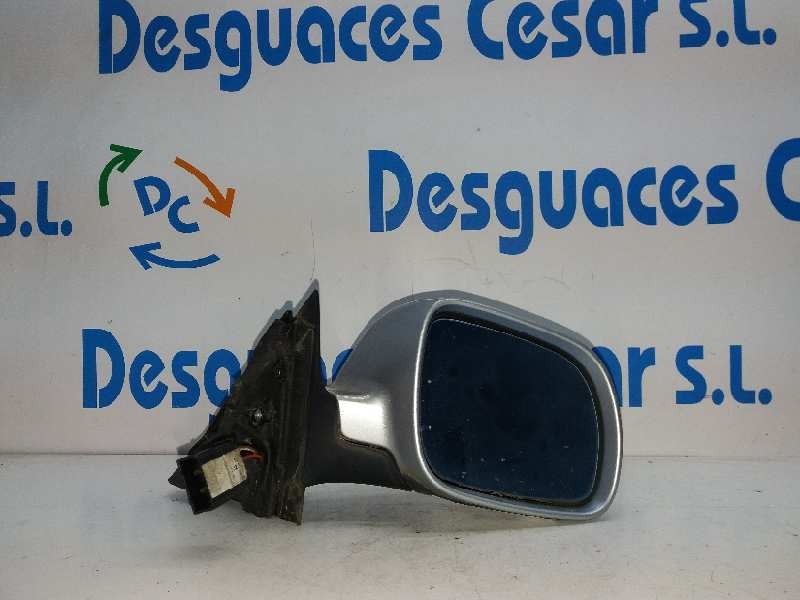 Recambio de retrovisor derecho para audi a4 berlina (b5) 1.9 tdi referencia OEM IAM  ELECTRICO PLATA