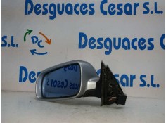 Recambio de retrovisor izquierdo para audi a4 berlina (b5) 1.9 tdi referencia OEM IAM  ELECTRICO PLATA