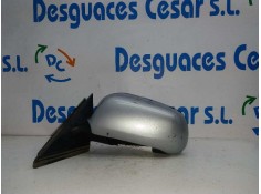 Recambio de retrovisor izquierdo para audi a4 berlina (b5) 1.9 tdi referencia OEM IAM  ELECTRICO PLATA 2
