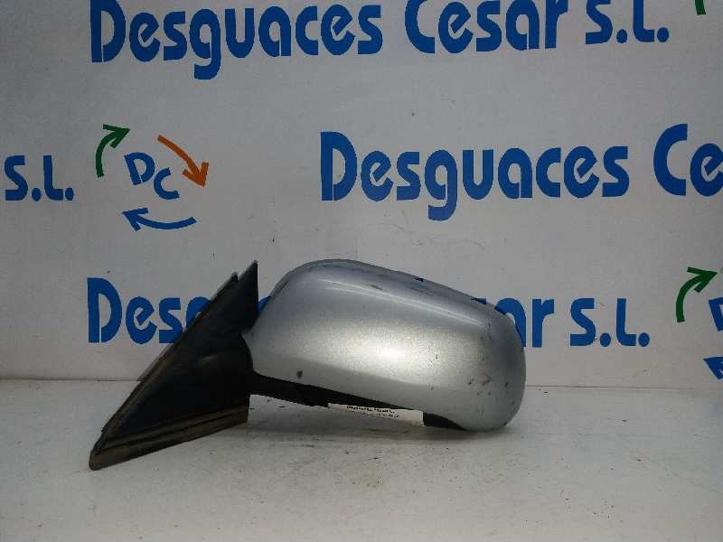 Recambio de retrovisor izquierdo para audi a4 berlina (b5) 1.9 tdi referencia OEM IAM  ELECTRICO PLATA
