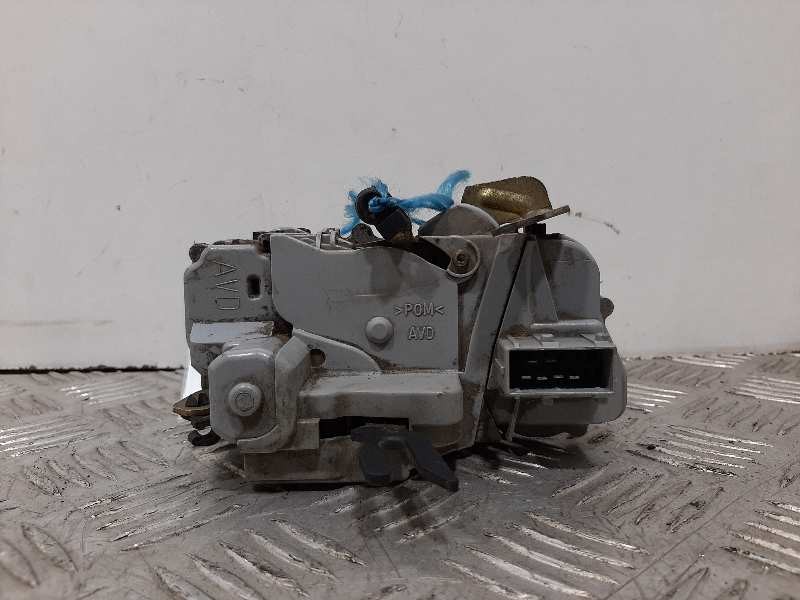 Recambio de cerradura puerta delantera derecha para volkswagen polo berlina (6n1) concept referencia OEM IAM   