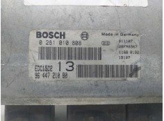 Recambio de centralita motor uce para citroën c5 berlina lx (e) referencia OEM IAM 0281010808 9644721080  2