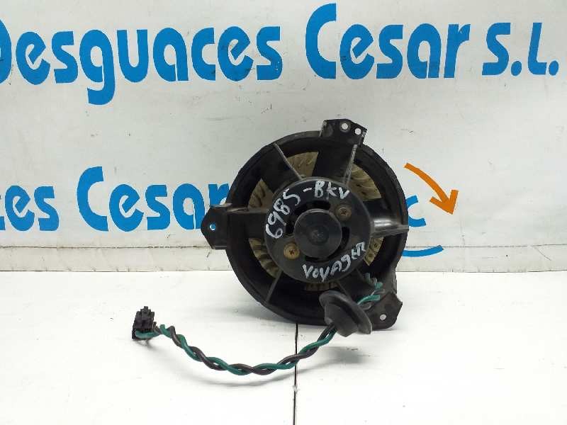 Recambio de motor calefaccion para chrysler voyager (rg) 2.5 crd lx referencia OEM IAM   OFERTA