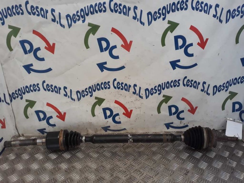 Recambio de transmision delantera derecha para chrysler voyager (rg) 2.5 crd lx referencia OEM IAM   