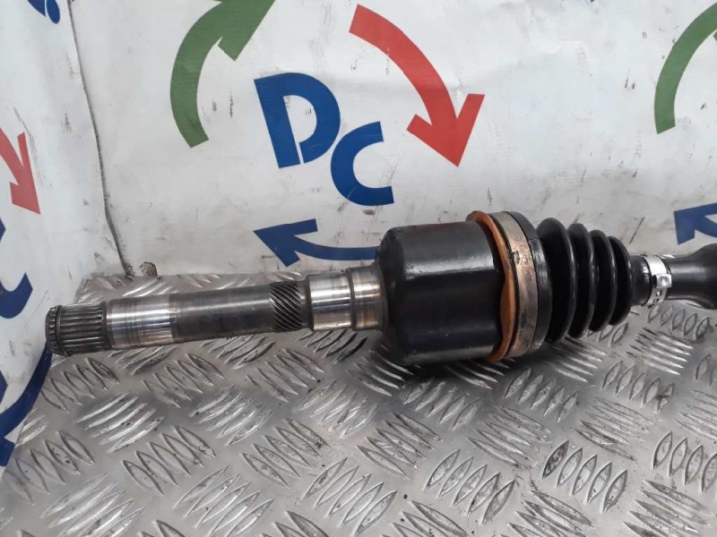 Recambio de transmision delantera derecha para chrysler voyager (rg) 2.5 crd lx referencia OEM IAM   