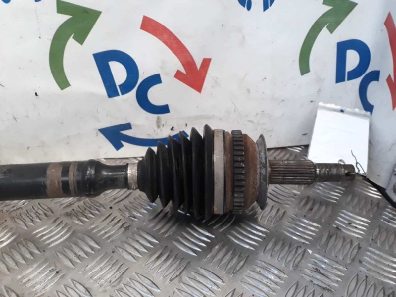 Recambio de transmision delantera derecha para chrysler voyager (rg) 2.5 crd lx referencia OEM IAM   