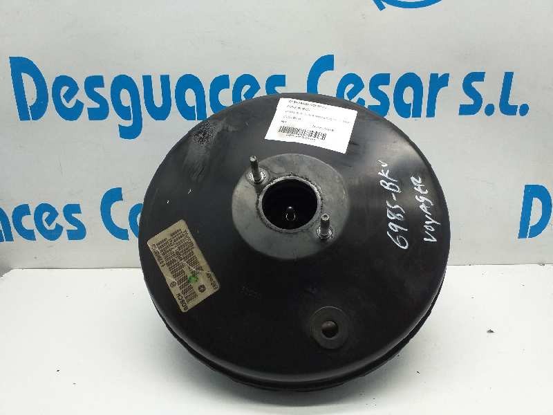 Recambio de servofreno para chrysler voyager (rg) 2.5 crd lx referencia OEM IAM E0204022035  